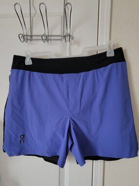 5" On Lightweight Shorts